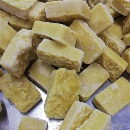 绿拓食品纤维细生姜 冷冻老姜主产地加工直发