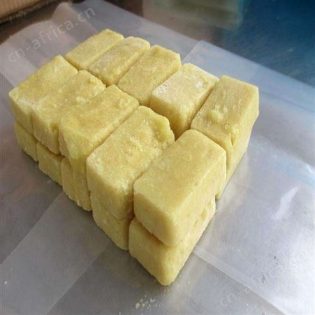 绿拓食品优质速冻生姜泥块 加热即用冷藏果蔬加工厂