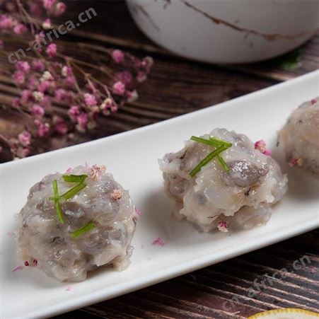 经销鲜虾滑 冻品火锅配菜鲜虾滑 千年记鲜虾滑 量大从优