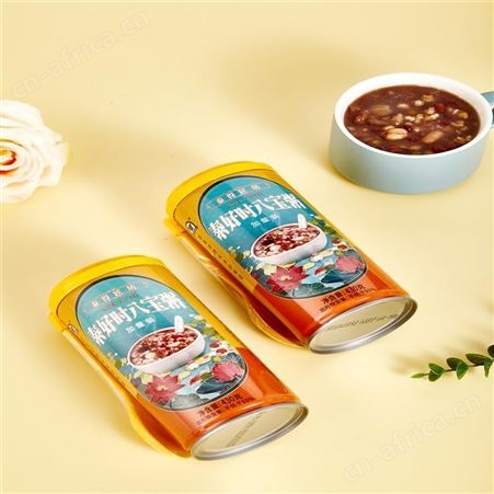 泰得匠坊 八宝粥系列桂圆莲子校园早代餐速食粥杂粮整箱批发