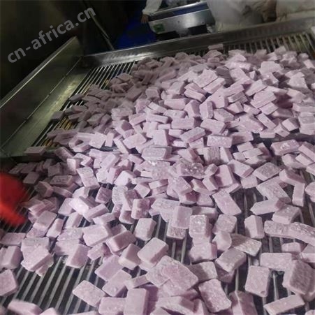 供应冷冻果蔬制品 速冻洋葱圈块绿拓食品