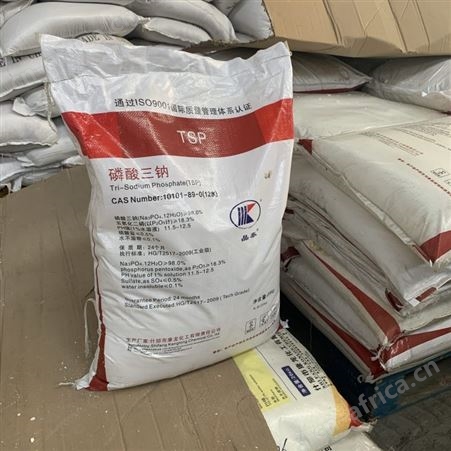国丞 磷酸三钠批发 什邡晶泰厂家 磷酸三钠价格 济南批发零售