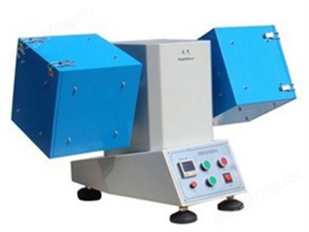 YuanMore元茂两箱滚箱式起毛起球仪