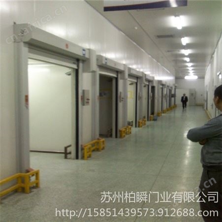 柏瞬嘉兴快速卷门厂家，快速卷帘门厂家，快速门，高速卷帘门，快速卷门