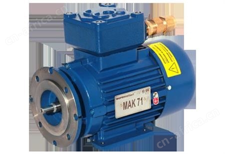 1河北MAK56-160Euromotori防爆变频电机优质商品
