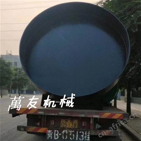萬友肥料生产设备圆盘造粒机猪粪鸡粪牛羊粪造粒机小型生产线