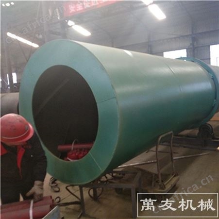 羊粪鸡粪菌渣滚筒烘干机价格 锯屑猪粪有机肥烘干机 有机肥料烘干设备供应厂家
