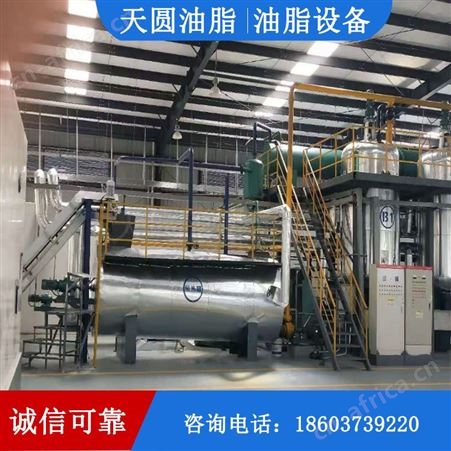 动物油熔炼设备 真空负压熔炼设备 鸡鸭油熔炼设备 天圆油脂 牛羊油熔炼设备 环保过关