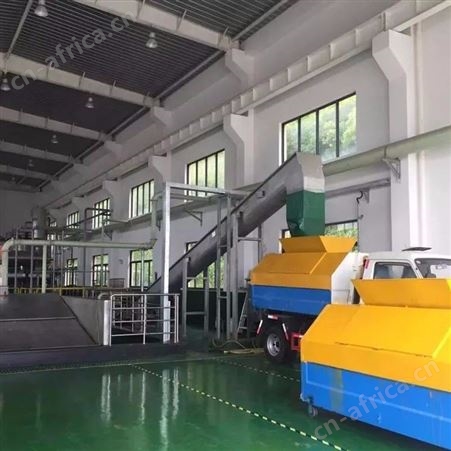 新乡天圆厂家供应餐厨垃圾处理设备 餐厨垃圾处理车间