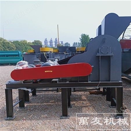 双级式不堵料有机肥粉碎机价格 有机肥半湿物料粉碎机 垃圾猪粪堆肥双级粉碎机