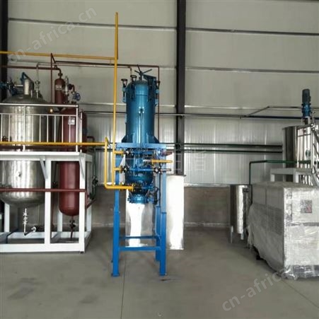 核桃植物油精炼成套设备 天圆油脂 核桃油加工精炼设备 环保节能型核桃油精炼设备