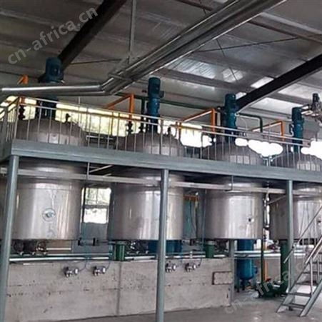 鸡鸭油成套机械_新乡天圆_鸡鸭油熬油设备_动物油加工机械厂家