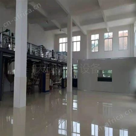 植物油炼油设备厂家型号 天圆油脂设备 大豆油精炼设备生产线 