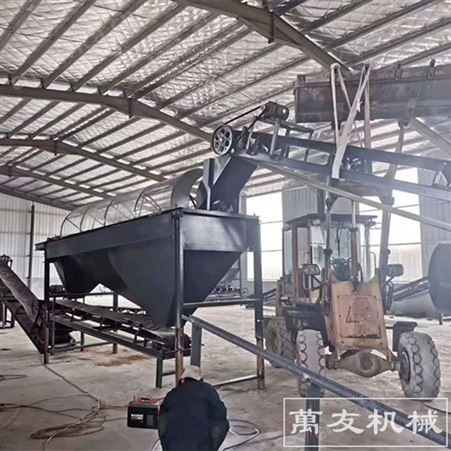 日产50方猪粪有机肥设备 年产1万吨鸡粪有机肥颗粒生产线设备厂家 鸡粪猪粪农家肥加工处理有机肥设备