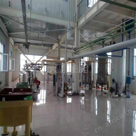 核桃植物油精炼成套设备 天圆油脂 核桃油加工精炼设备 环保节能型核桃油精炼设备