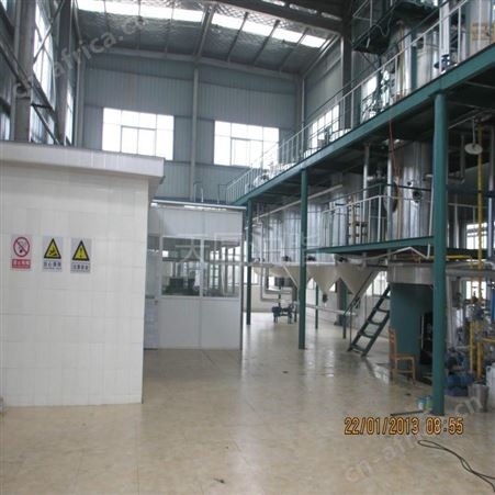 大型精炼设备厂家 大中型猪油精炼设备 新乡天圆 加工定制