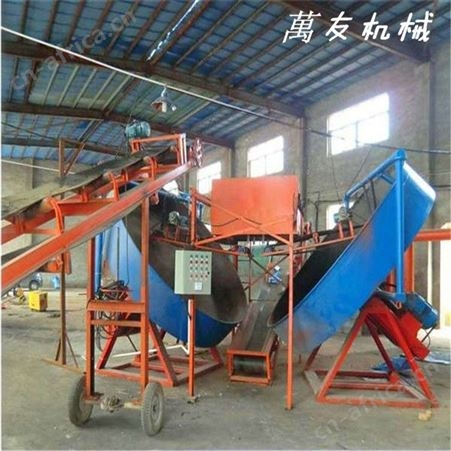 蛋鸡养殖厂有机肥快速发酵设备现场 鸡粪无害化处理有机肥生产线 猪粪造粒机