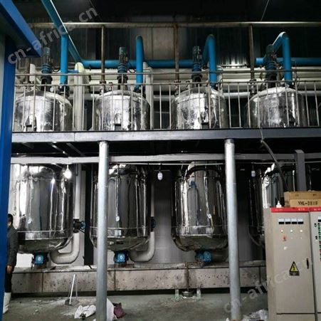 大豆油加工成套设备价格 大豆油精炼设备 新乡天圆 加工定制