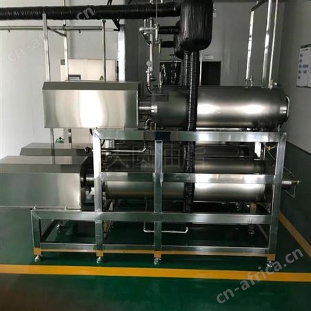 羊油全连续熔炼成套设备 节能型羊油熔炼设备 天圆油脂 环保节能