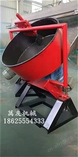 萬友氧化铝粪造粒机圆盘颗粒机造粒圆润成粒率高