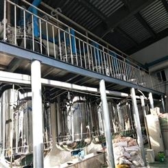 新乡天圆厂家供应食用动物油精炼设备 动物油设备 猪油加工设备价格