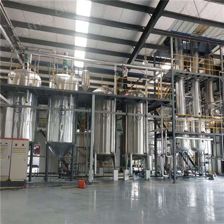 屠宰废弃物无害化处理设备 动物油脂炼油设备 新乡天圆油脂 支持定制