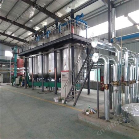 牛油加工设备 动物油加工设备 牛油精炼设备 食用级牛油熬油设备 天圆油脂