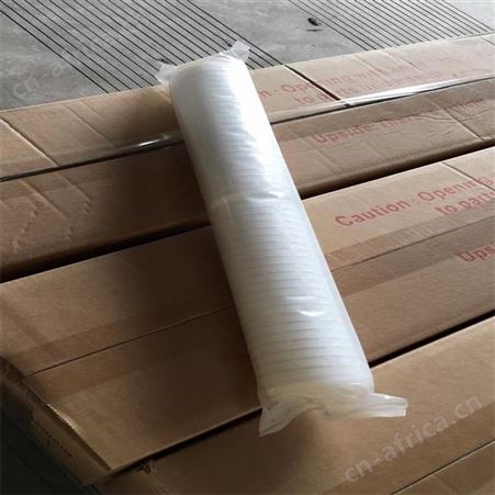 哈尔滨5微米PP棉滤芯精密过滤器滤芯缠绕滤芯折叠pp棉滤芯
