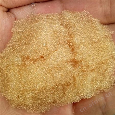 食品级软化水树脂离子交换树脂锅炉软化树脂水处理锅炉软化树脂