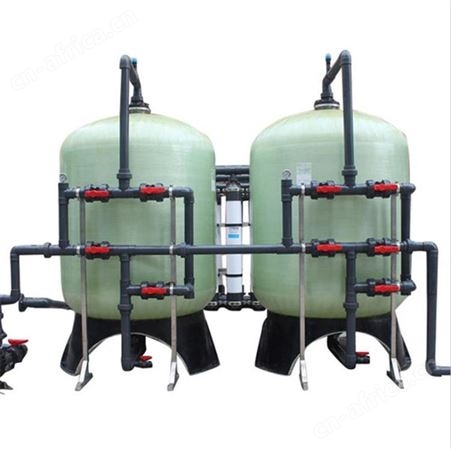 哈尔滨锅炉软化水设备软化水过滤器离子交换设备全自动软化设备