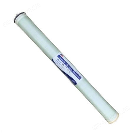 润膜塑胶厂反渗透膜ro膜4寸水处理过滤膜高脱盐弱碱水膜8寸
