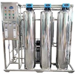 工业超滤净水器 水处理反渗透设备 工业直饮水净水设备