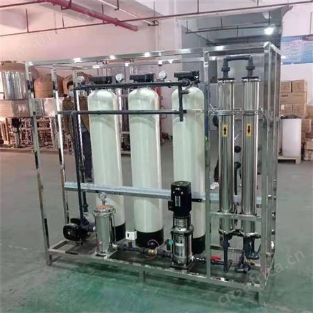 车用尿素设备 超纯水edi设备 ro反渗透水处理设备供应