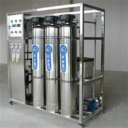 除铁锰软化水纯净水设备反渗透循环水设备吉林安装维修更换