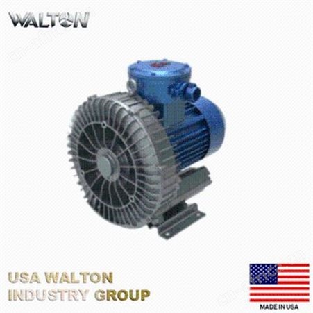 进口离心式风机，进口高压鼓风机，美国WALTON沃尔顿品牌