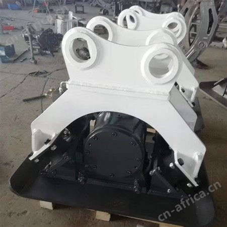 金耀 小型挖掘机用液压平板振动夯 多功能路面夯实机