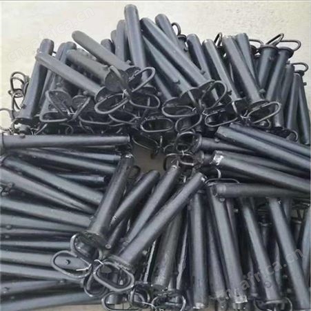 金耀生产耐用外径48mm铸钢矿车销子