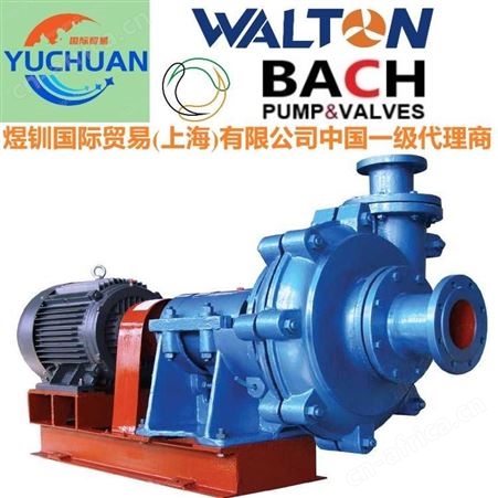 进口水泵，卧式渣浆泵，矿用搅拌泥浆泵，进口液下渣浆泵：WALTON美沃尔顿