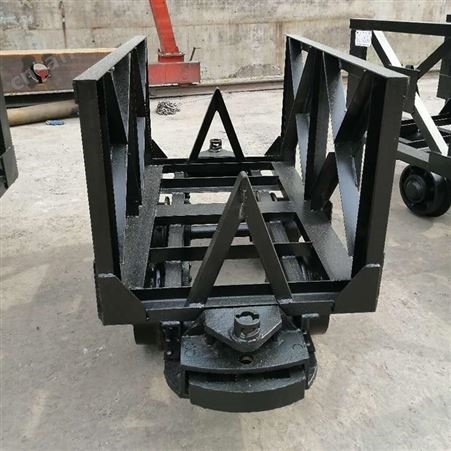金耀 MLC5-9矿用材料运输车 花栏矿车结构简单牵引力大