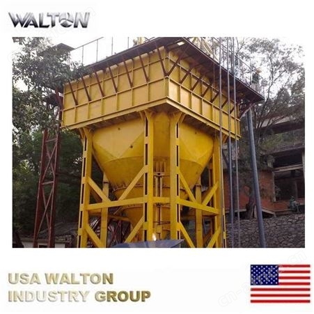 斜板式浓缩机，美国浓缩机，进口浓缩机，美国WALTON沃尔顿浓缩机
