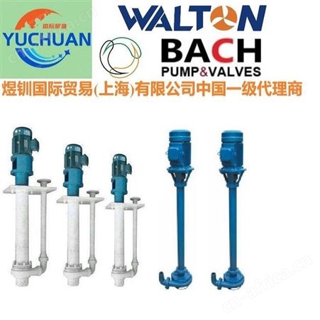 WALTON美沃尔顿进口液下泵厂家报价 进口液下泵