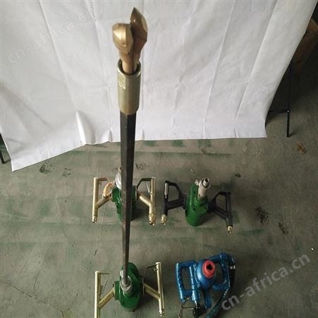 金耀 煤层钻孔作业用ZQS-65/2.5手持式气动锚杆钻机