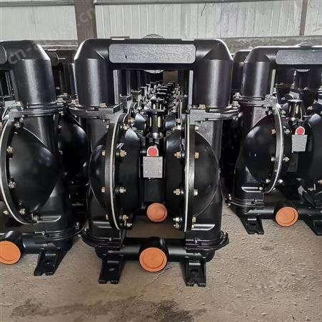 金耀 压缩空气作动力的矿用BQG300/0.3型气动隔膜泵