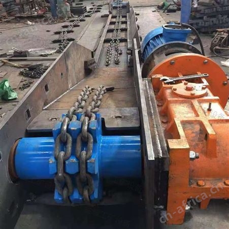 金耀 煤矿用SGB620-40T刮板输送机 结构简单安装方便