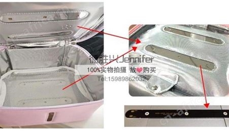 UVC紫外线杀菌包箱盒模组 UVA UVC芯片混合封装 275nm+395nm 24mW