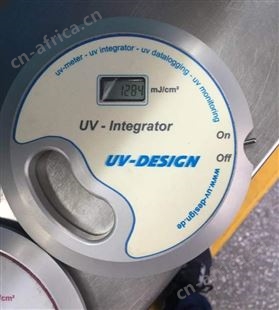 鞋厂专UVCUV-Integrator140德国230-280nm能量计流水线消毒柜用
