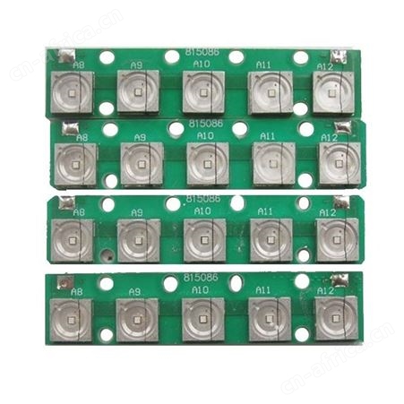 385nm紫外线固化模组，UV LED线光源模组光源配件，韩国进口模组