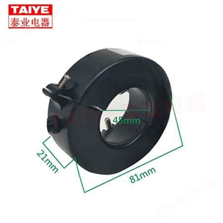 KCT45开合/开口/开启式电流互感器100-800A/5A 0.5级计量用互感器