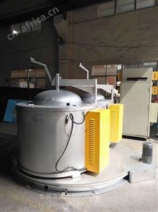 铝合金双子炉 AB式交替坩埚熔铝炉 机边压铸熔炉 铝合金熔炼保温炉