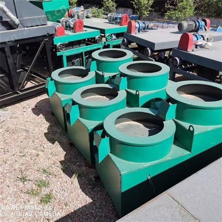 化肥抛圆机 猪粪颗粒整形机 双级圆盘多种型号